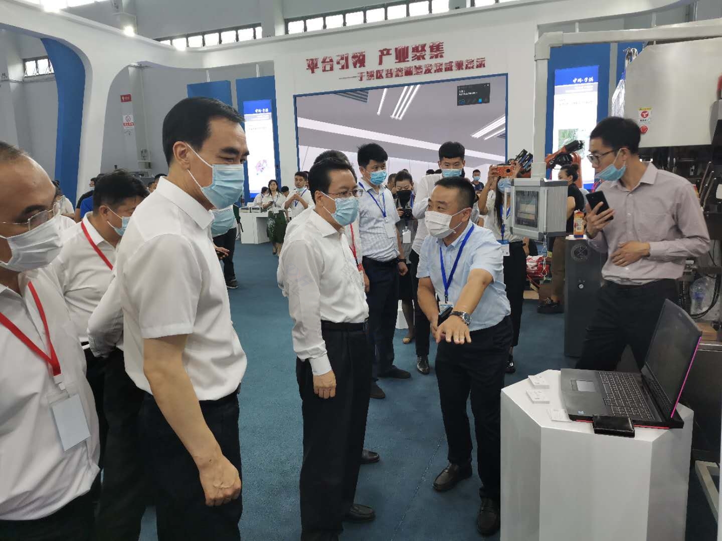 制博会即将落幕,【九州体育】中国有限公司官网精彩继续(图3) 制博会即将落幕,【九州体育】中国有限公司官网精彩继续(图3)