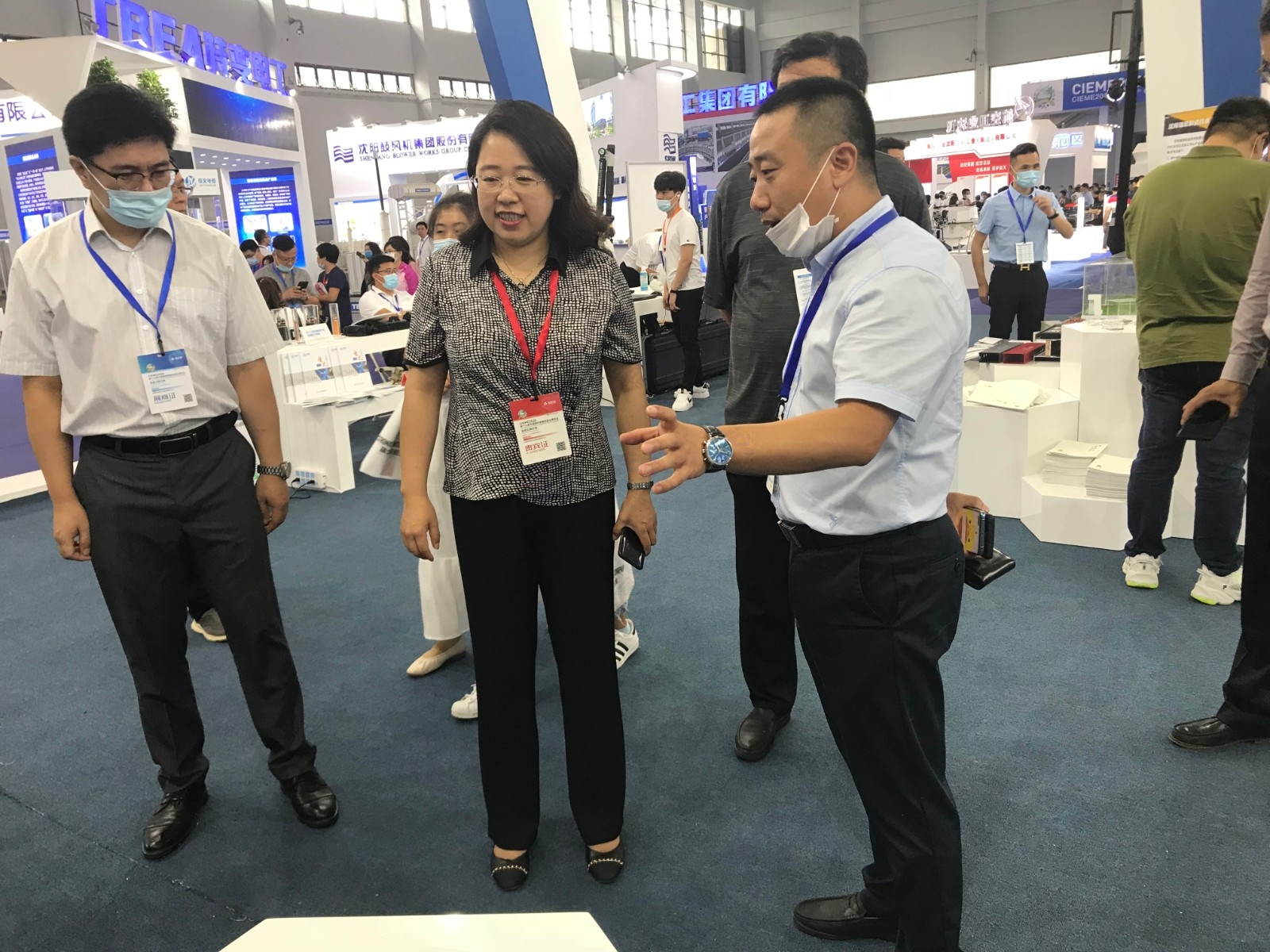 制博会即将落幕,【九州体育】中国有限公司官网精彩继续(图4) 制博会即将落幕,【九州体育】中国有限公司官网精彩继续(图4)