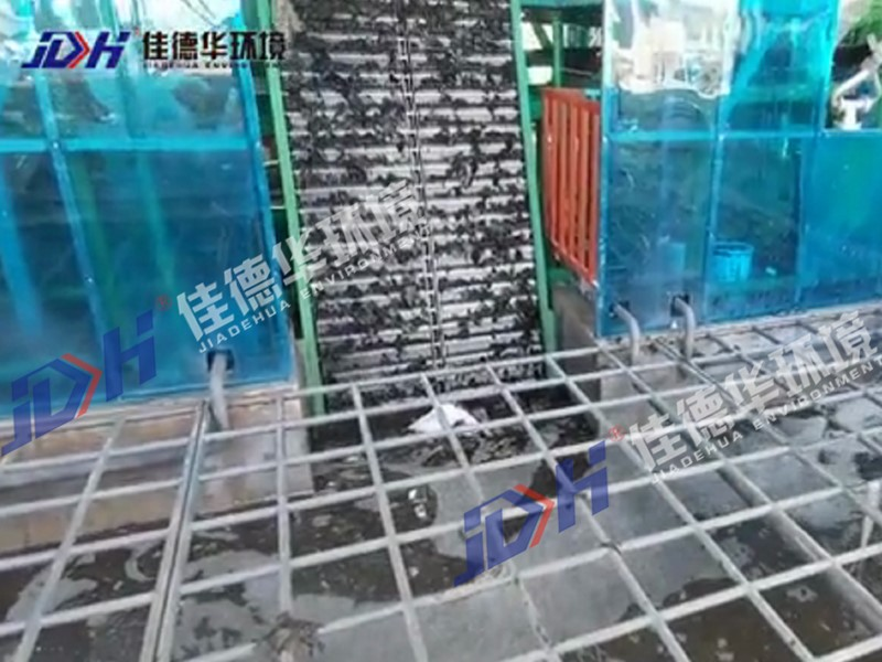机扫车垃圾如何处理-【九州体育】中国有限公司官网综合净化处理站(图3)
