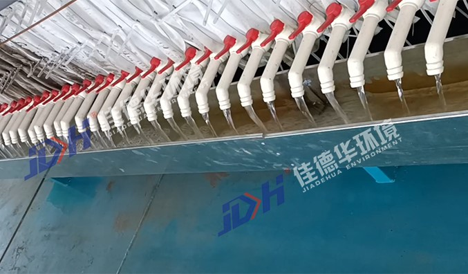机扫车垃圾如何处理-【九州体育】中国有限公司官网综合净化处理站(图4)